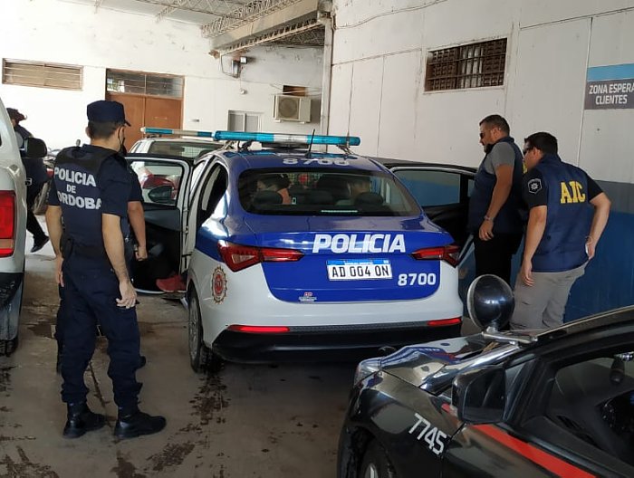 Pareja de Morteros detenida por estafa 