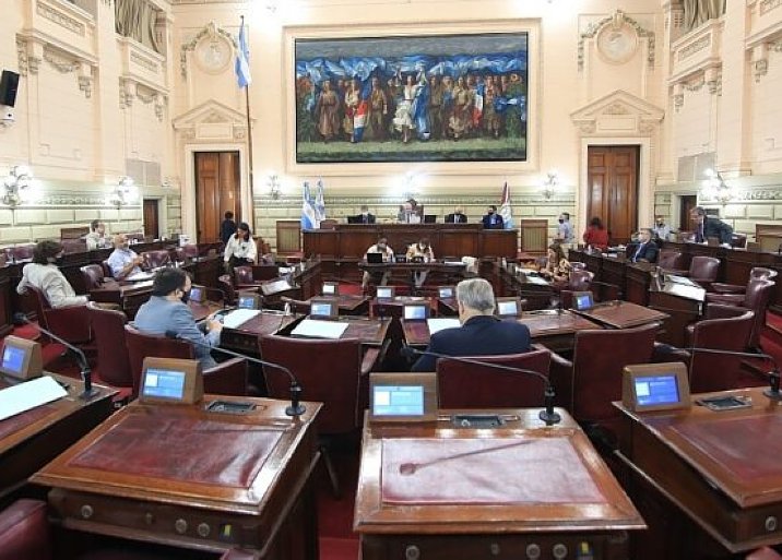 Diputados sancionó el Presupuesto 2021
