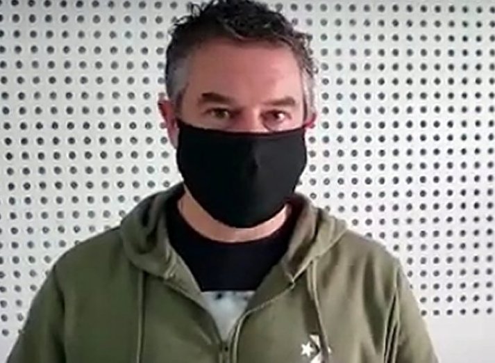 El Intendente de Freyre aislado por ser contacto estrecho