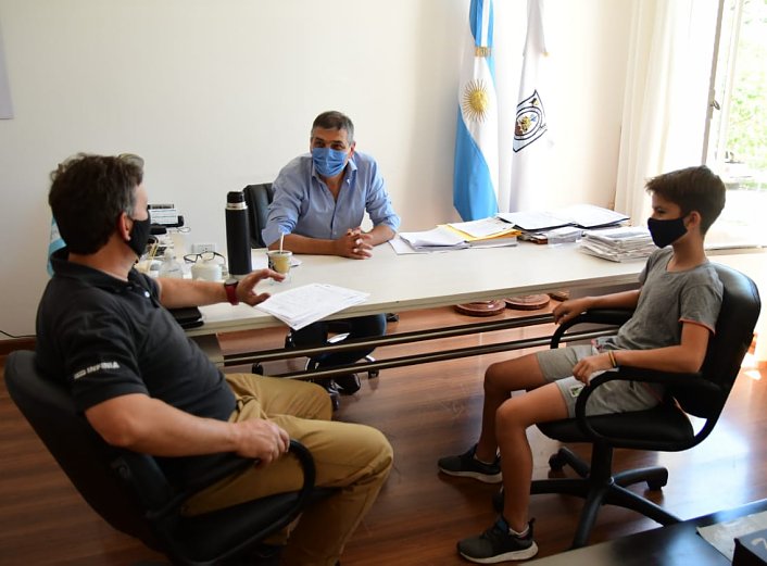 La estación GNC de Morteros comenzaría a funcionar en mayo