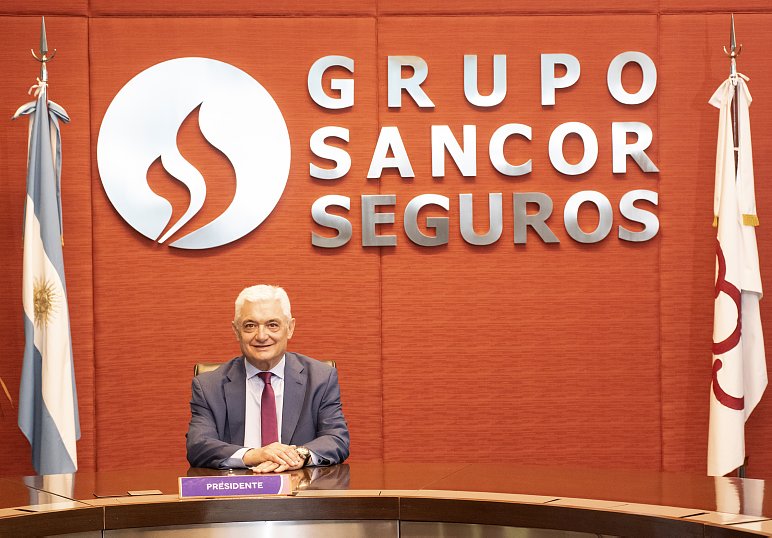 Alfredo Panella es el nuevo Presidente de SanCor Seguros