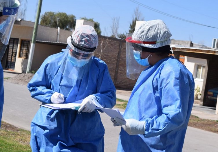 Sunchales: Buscan más voluntarios para sumar a los equipos de rastrillaje