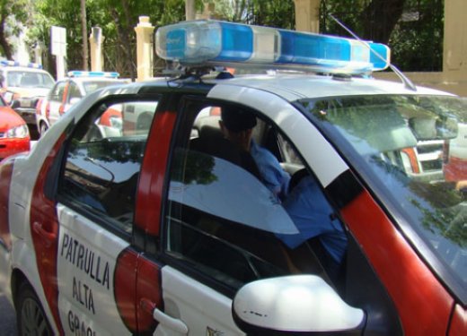 Morteros: Detuvieron a un joven por robar un celular