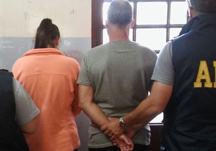 El estafador morterense quedó libre luego de pagar una multa