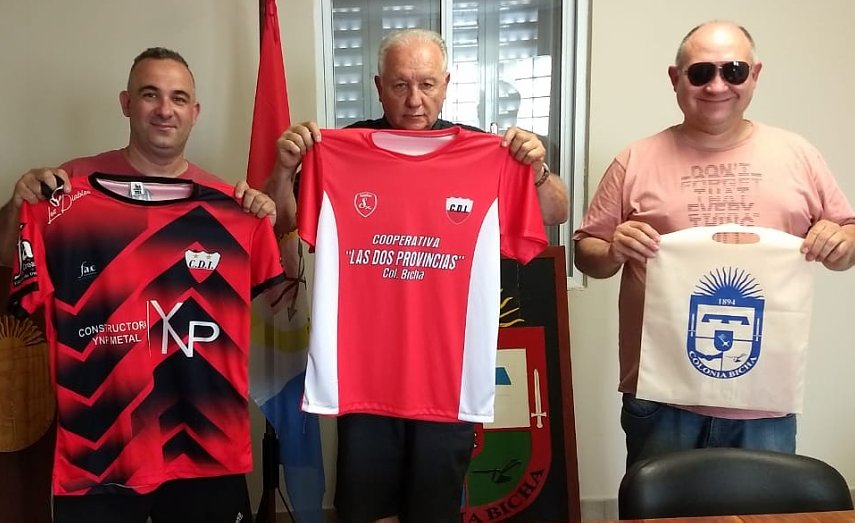 Independiente de Col. Bicha forma parte del Museo del Ascenso