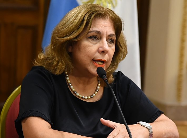 Martorano dijo que se está trabajando en la logística de la vacuna