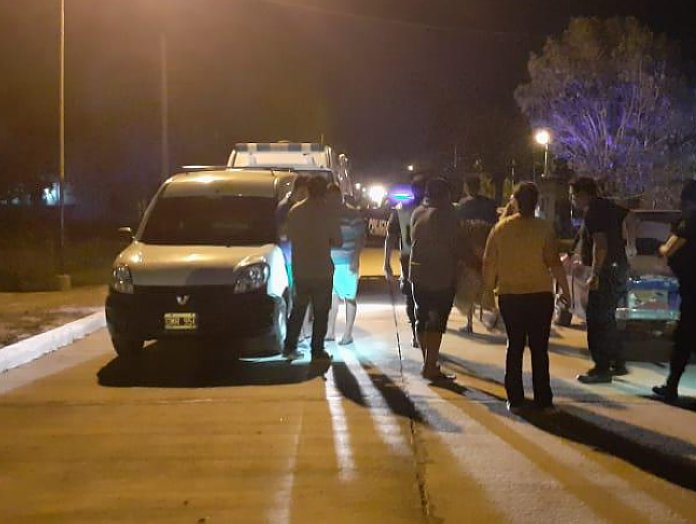 Un niño fue atropellado por un vehículo en San Cristóbal