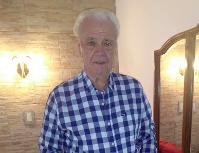 Murió por coronavirus reconocido dirigente de Brinkmann