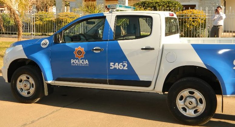 Accidente con lesionados en San Guillermo