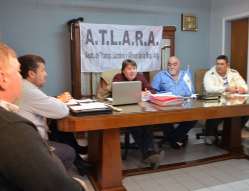 ATLARA denuncia la falta de aumento de parte de los industriales