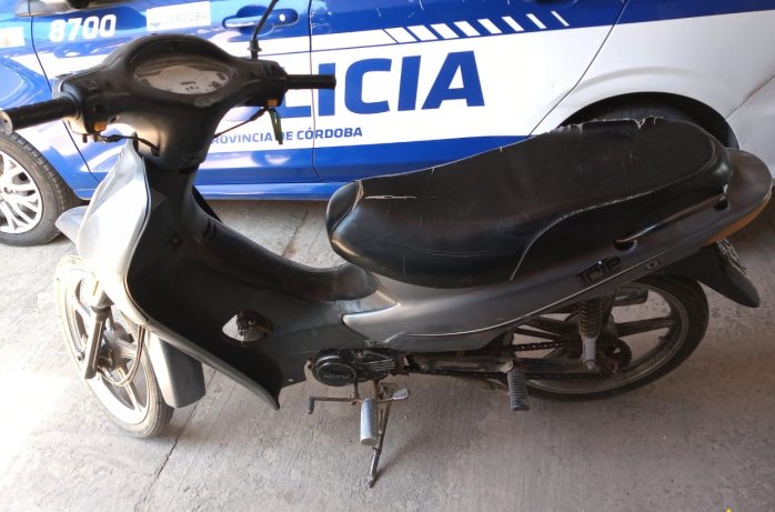 Avanza la investigación para esclarecer los arrebatos en Morteros
