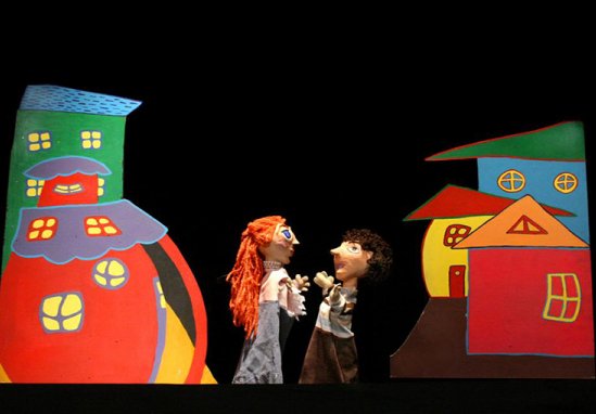 Chipión nuevamente es sede del Festival de Títeres del Niño Campesino