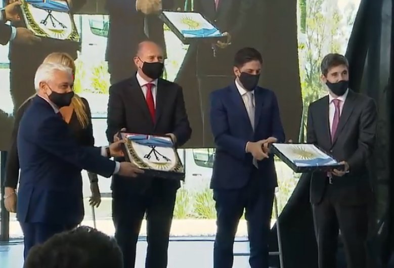 SanCor Seguros festejó sus 75 años con importantes inauguraciones