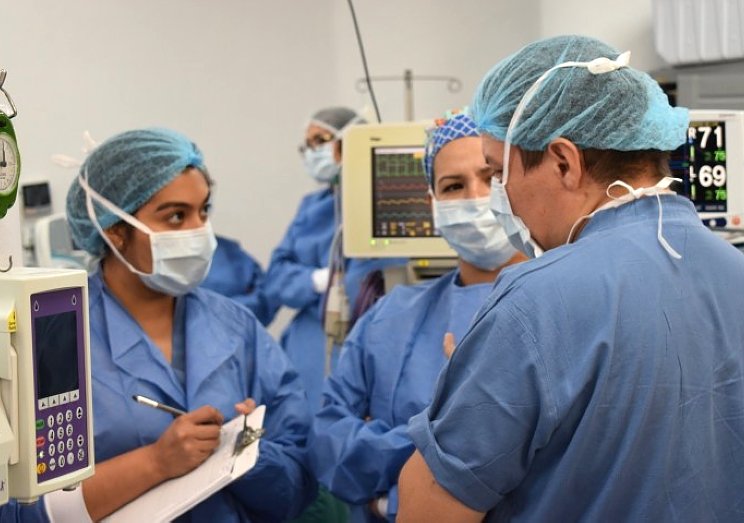 Nuevo paro de los gremios de la salud en Santa Fe