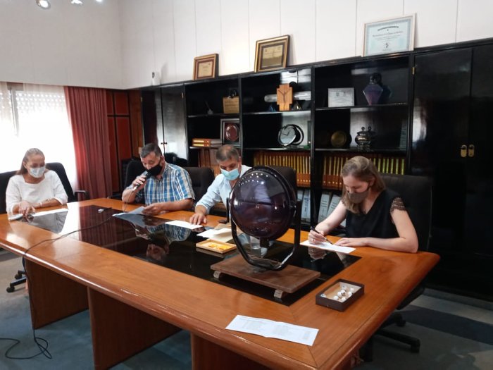 Morteros: Se adjudicaron otras 6 viviendas del Plan 114