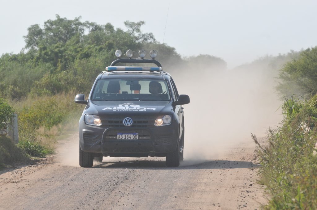 Denunciaron la sustracción de vacunos en la zona de Arrufó