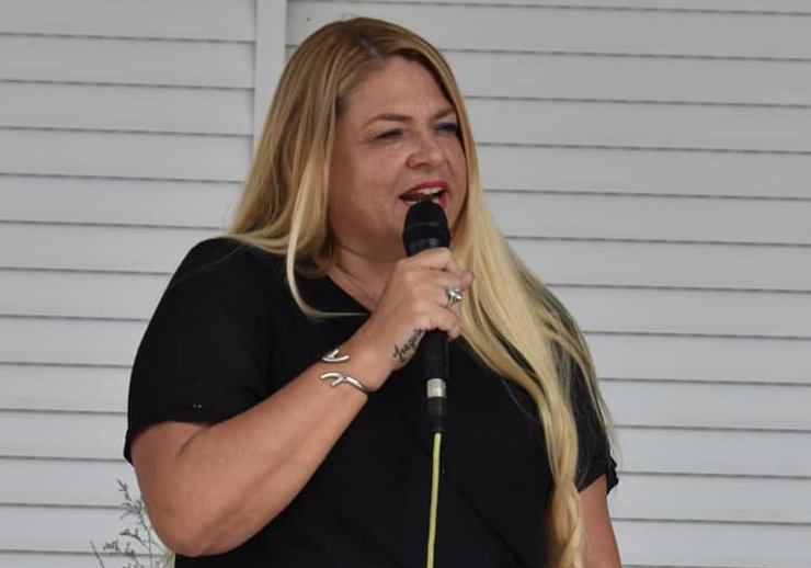 Ceres: La Intendente Alejandra Dupouy tiene coronavirus