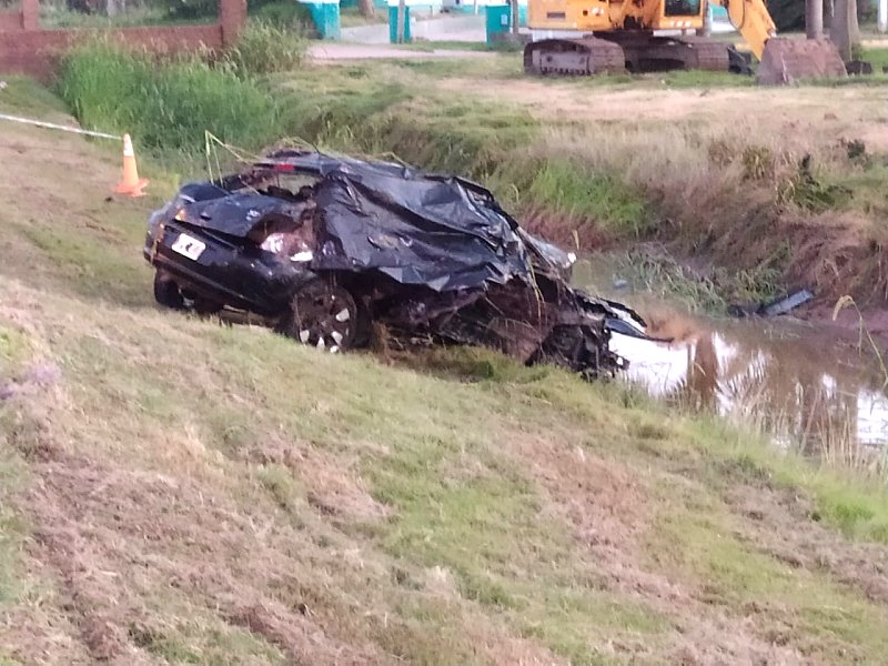 Otro accidente que enluta a Suardi