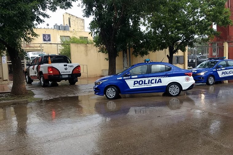 Trasladaron a la cárcel de San Francisco a los acusados de organizar clandestinas