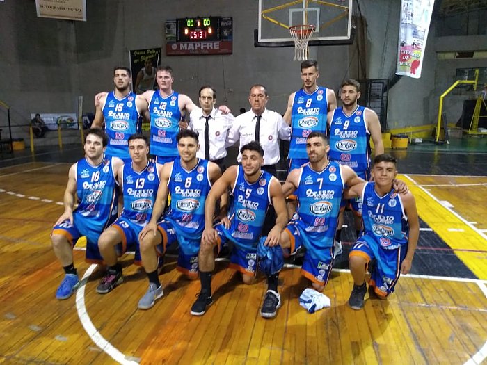 9 de Freyre no jugará el Torneo Federal 