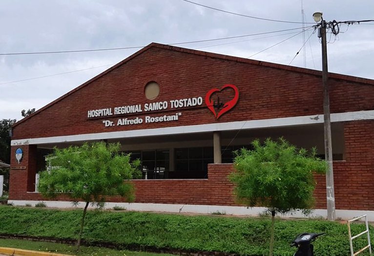 Decretaron la cuarentena sanitaria en Tostado