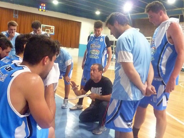 Blengini renunció a la dirección técnica del 9 de Freyre