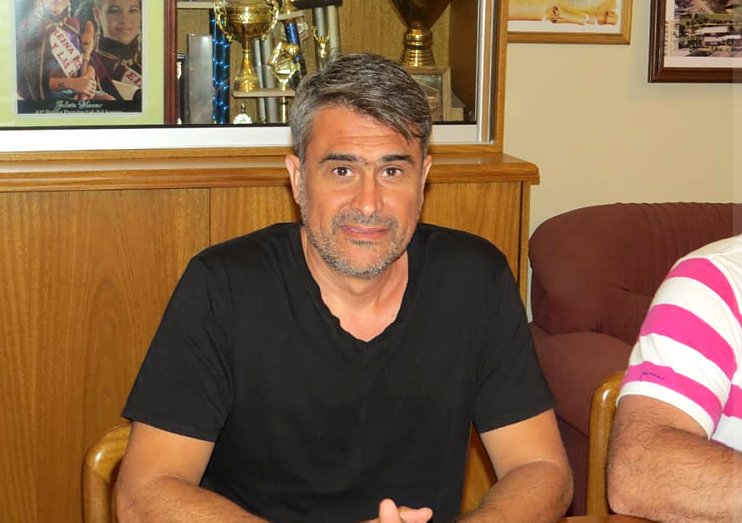 Cristian Picatto es el nuevo Presidente de Sportivo Suardi