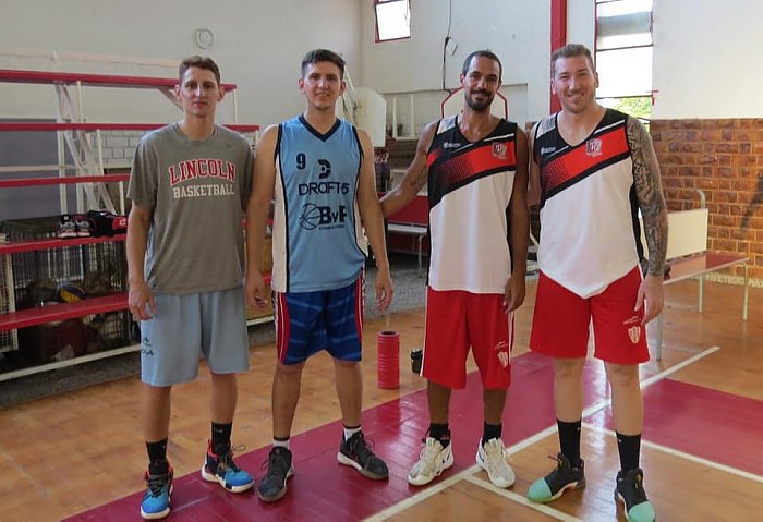 Sportivo comenzó a entrenar con vistas al Federal