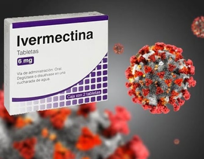 Insisten con las propiedades de la ivermectina para enfrentar al coronavirus