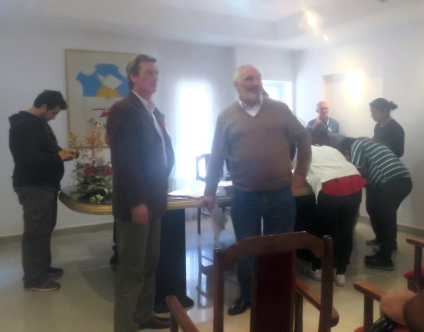 Balnearia: Entregaron nuevas ayudas a familias afectadas por la inundación