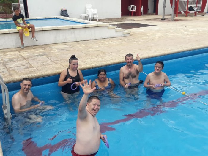 La inclusión genera buenas noticias en Suardi