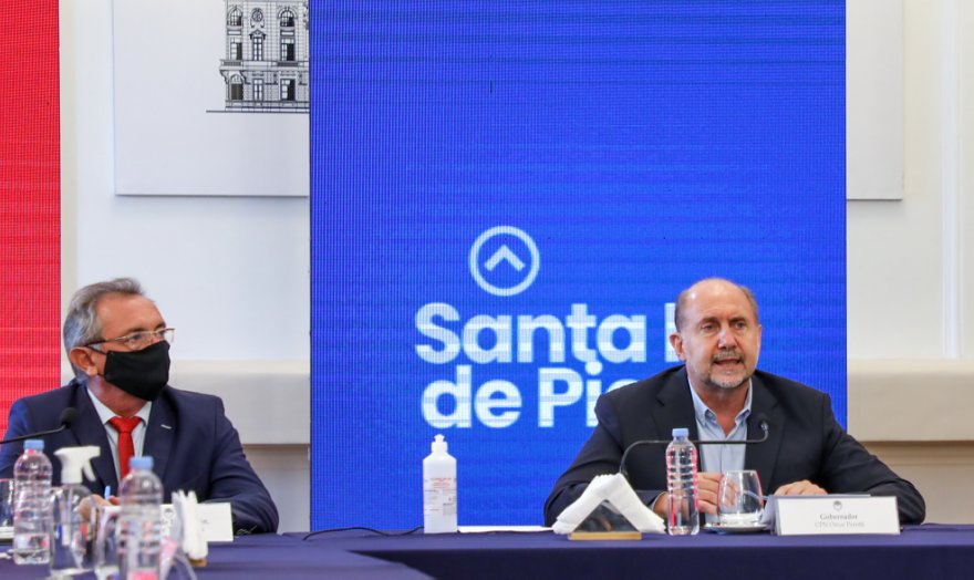 Presentaron el programa 