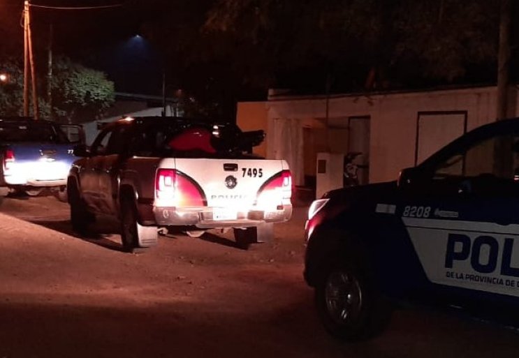 Realizaron allanamientos por robos en Porteña y Brinkmann