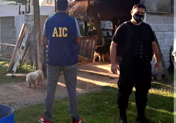 Detuvieron a un joven responsable de varios robos en Suardi
