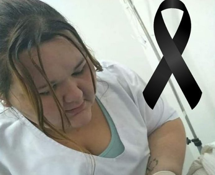 Una enfermera de Porteña murió por coronavirus