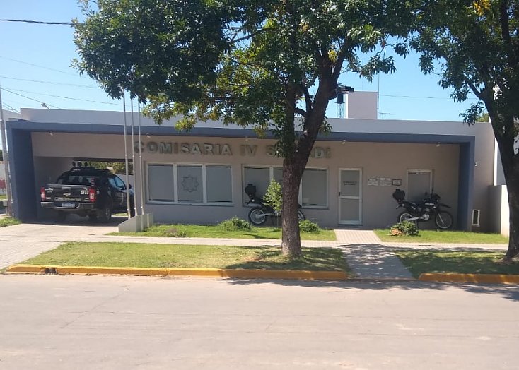 Hechos policiales en Suardi