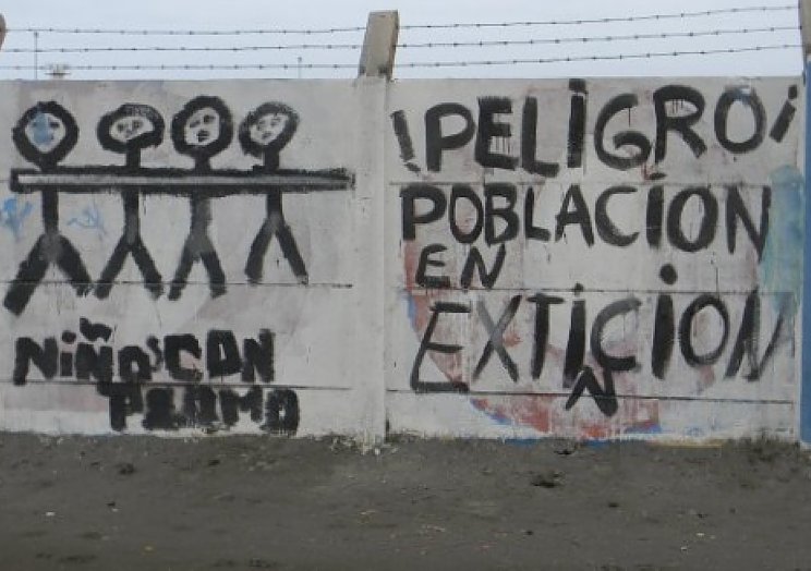 Otros dos niños contaminados con plomo en Ceres