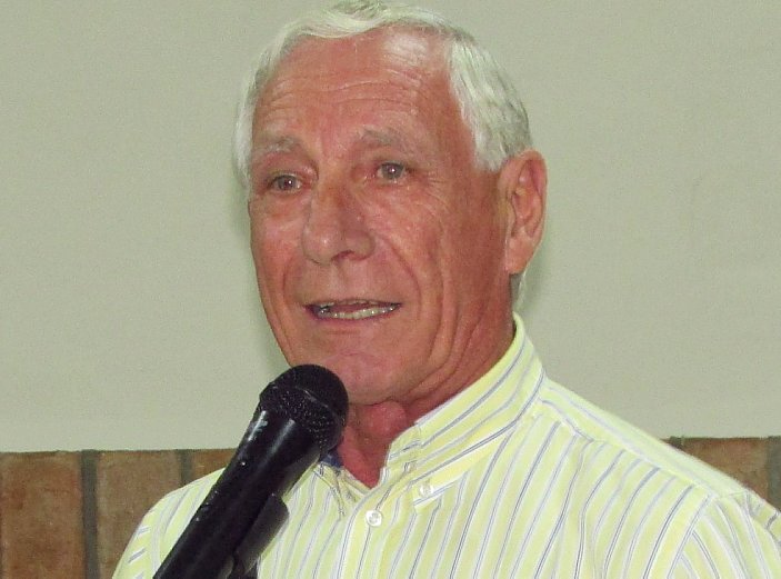 Suardi: Le dieron el alta al Intendente Boscarol