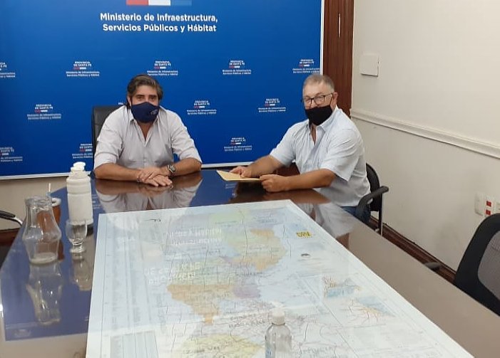 Construirán un Centro Integrador Comunitario en Monte Oscuridad
