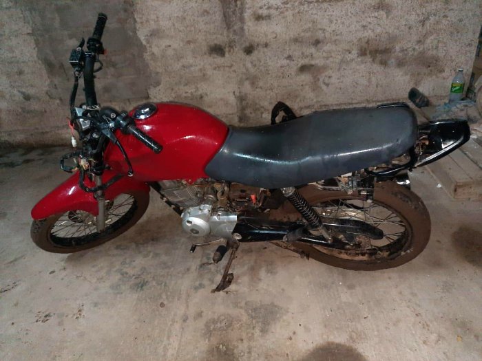 Esclarecen robos en Villa Trinidad y San Guillermo