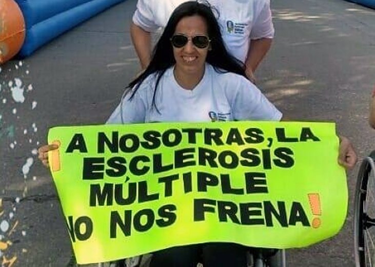 Mujer de Freyre pide por sus derechos para disfrutar de vacaciones 