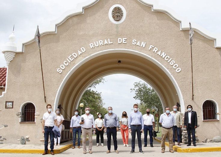 Santa Fe y Córdoba acordaron una agenda de trabajo conjunta para la lechería