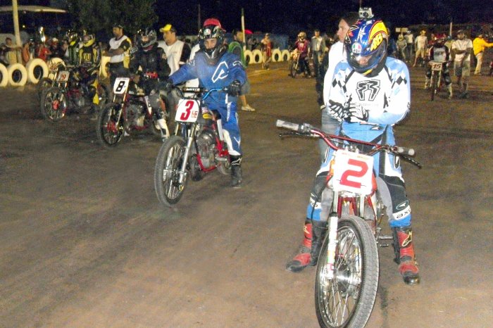 Vuelve el motociclismo a Suardi