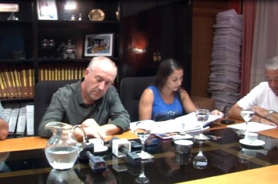 Morteros: El Concejo autorizó incrementos en agua y alumbrado público