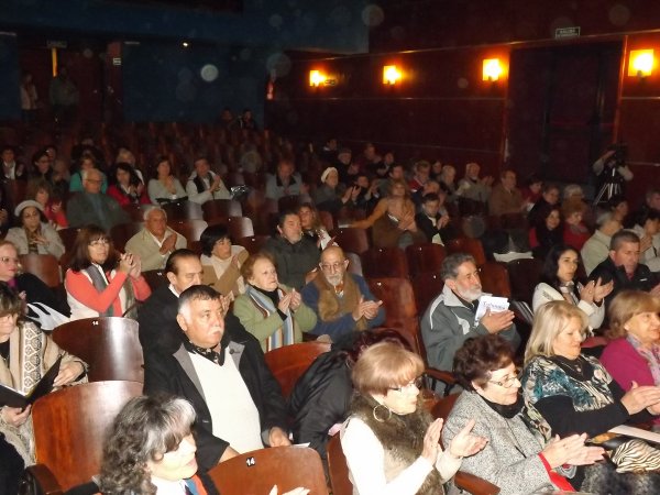 El Encuentro Nacional de Poetas pasó por Suardi
