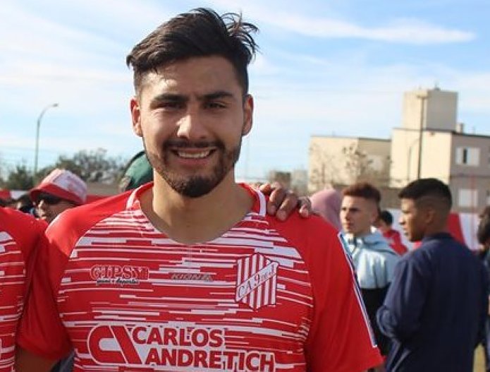Sportivo Suardi incorporó un central
