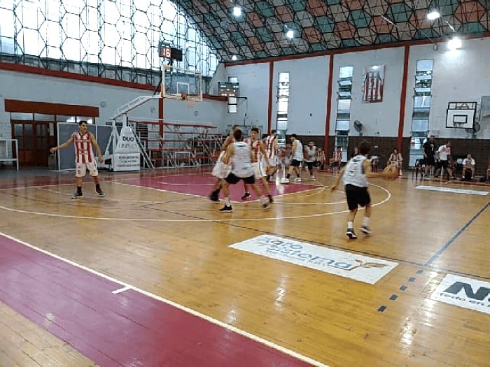 Federal: Primer amistoso de Sportivo