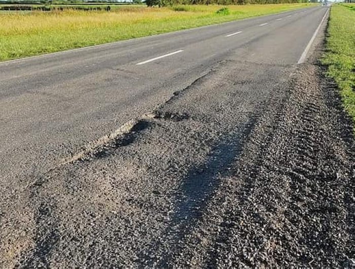 Suardi: El arreglo sólo duró.....10 días