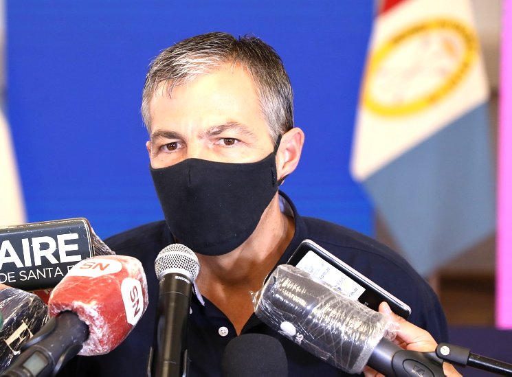 El gobierno comenzó el diálogo con los docentes