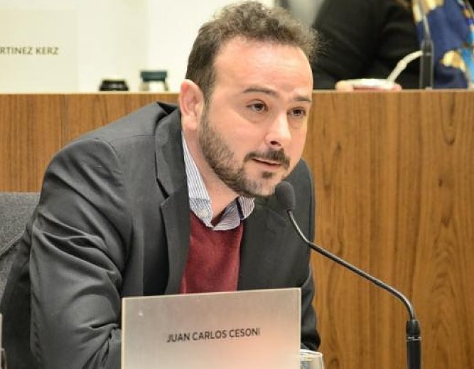 El gasoducto del sudoeste no tiene autorización para ser ejecutado